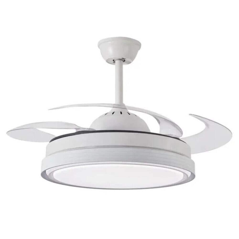 VENTILATORE DA SOFFITTO 30W CON LAMPADA LED 40W VENTILATORE DA SOFFITTO 30W CON LAMPADA LED 40W