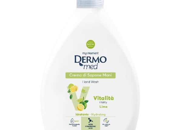 DERMOMED SAPONE LIQ. BASE VITALITA' 1LT
