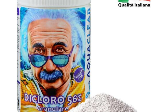 DICLORO GRANULARE 1 KG ART.996100