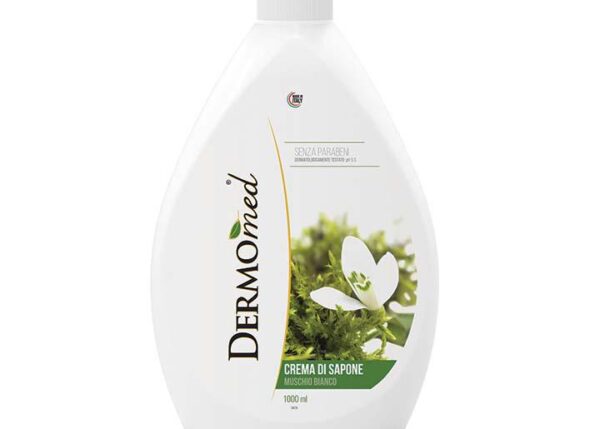 DERMOMED SAPONE LIQ. RIC. MUSCHIO 1 LT