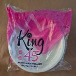 PIATTO PIANO KING RIUT. 45PZ