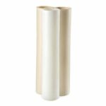 TRIS CILINDRO M20 BIANCO-MELBA-PANNA SCURO D.6 H.30CM AFRODITE ART.506/30M20