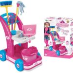 CARRELLO PULIZIE PRINCESS GVC-0509 CT4