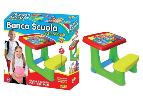 BANCO SCUOLA JUNIOR GVC-0572 CT1