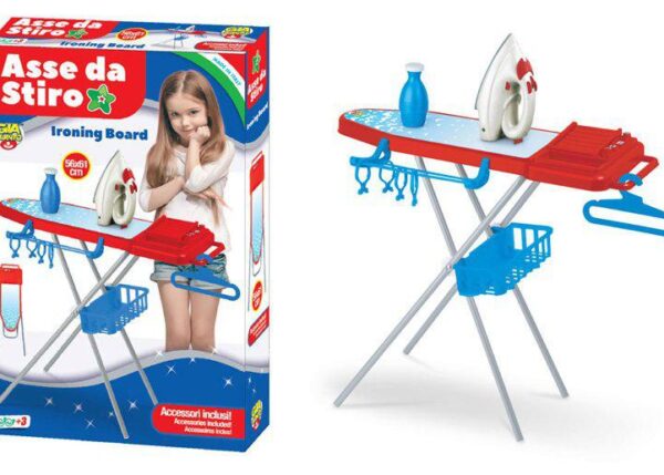 ASSE DA STIRO GVC-0600 CT4