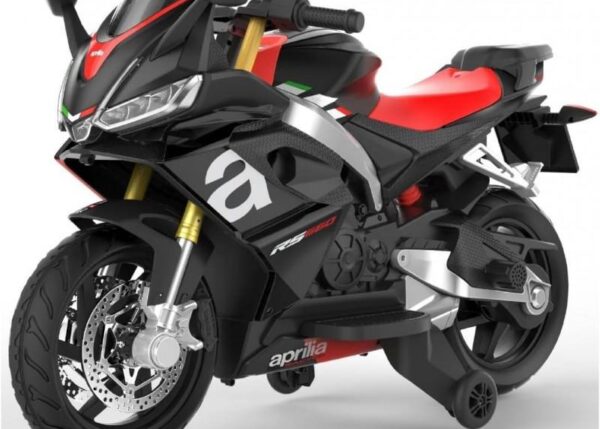 MOTO APRILIA RS660 NERA GVC-5775
