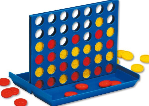 GIOCO 4 IN LINEA GVC-8319 CT12