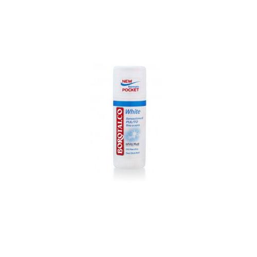 BOROTALCO DEODORANTE STICK WHITE MUSCHIO B 50 ML BOROTALCO DEODORANTE STICK WHITE MUSCHIO B 50 ML
