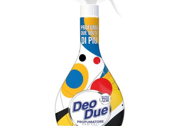 DEO DUE PROFUMATORE 600 ML ART COLLECTION ARMONIA ASTRATTA