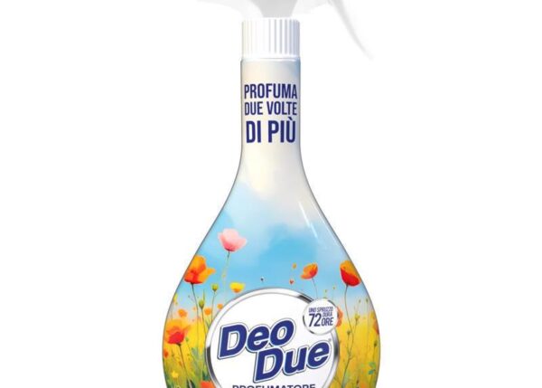 DEO DUE PROFUMATORE 600 ML ART COLLECTION ORIZONTE FIORITO