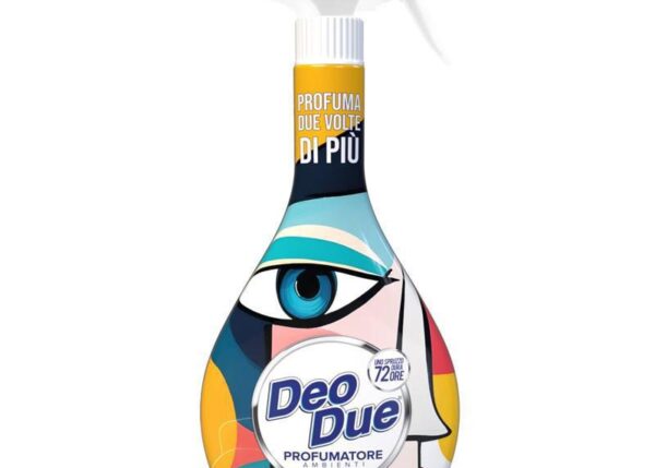 DEO DUE PROFUMATORE 600 ML ART COLLECTION LA DAMA