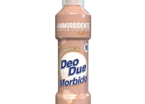 DEO DUE AMMORBIDENTE 1LT MORBIDO PREMIUM COLLECTION LOVE