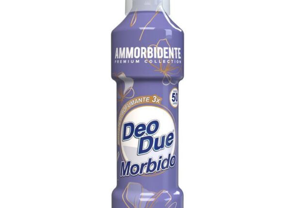 DEO DUE AMMORBIDENTE 1LT MORBIDO PREMIUM COLLECTION DREAM