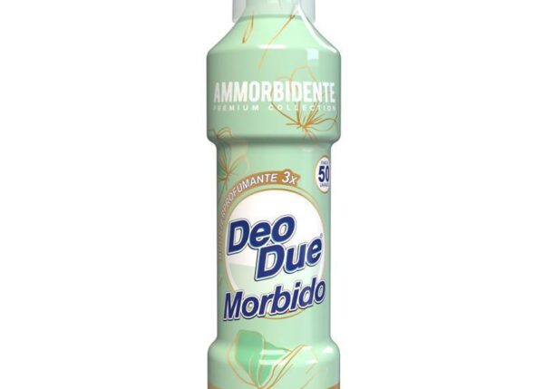 DEO DUE AMMORBIDENTE 1LT MORBIDO PREMIUM COLLECTION NATURE