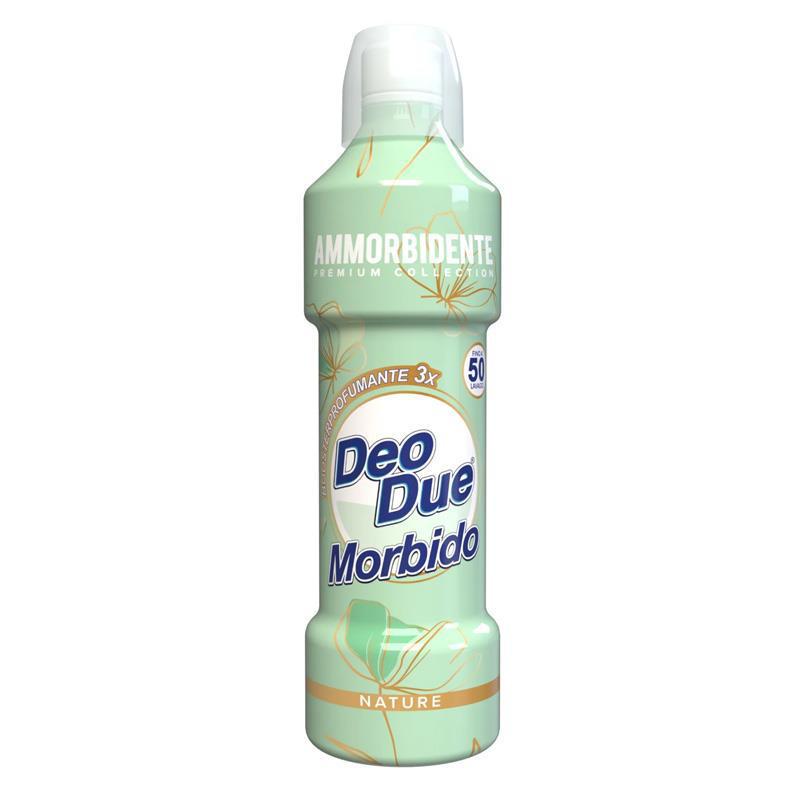 DEO DUE AMMORBIDENTE 1LT MORBIDO PREMIUM COLLECTION NATURE DEO DUE AMMORBIDENTE 1LT MORBIDO PREMIUM COLLECTION NATURE