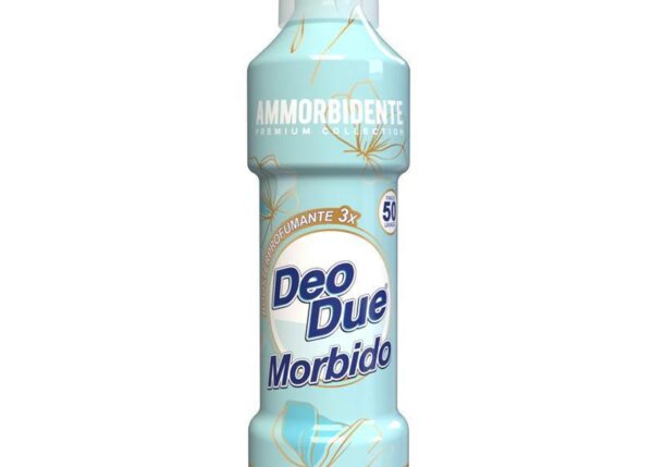 DEO DUE AMMORBIDENTE 1LT MORBIDO PREMIUM COLLECTION SKY