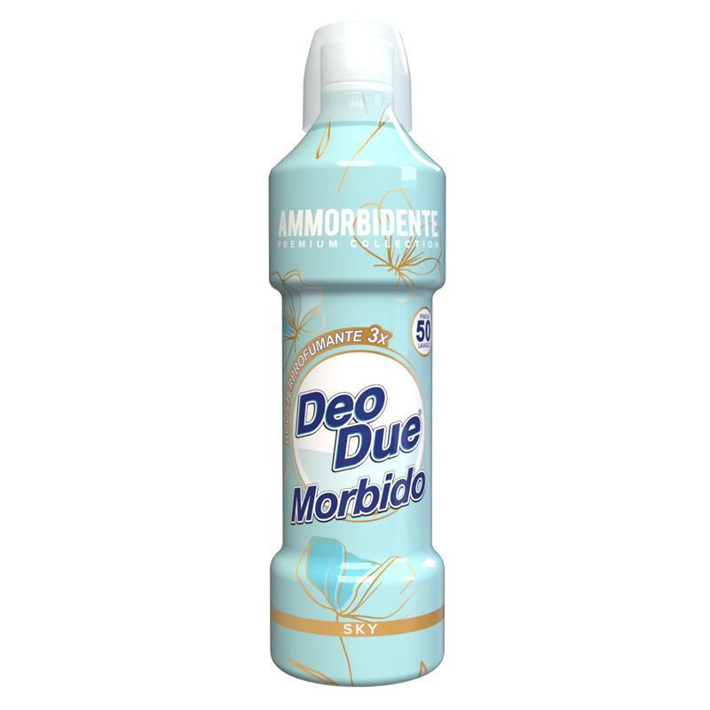 DEO DUE AMMORBIDENTE 1LT MORBIDO PREMIUM COLLECTION SKY DEO DUE AMMORBIDENTE 1LT MORBIDO PREMIUM COLLECTION SKY