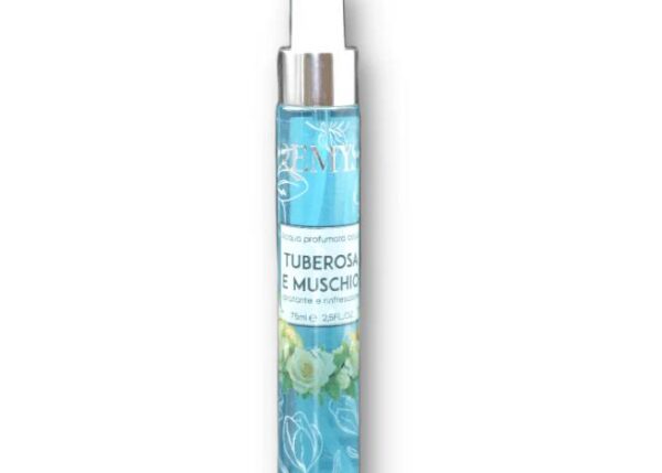 ACQUA PROFUMATA 75ML TUBEROSA E MUSCHIO