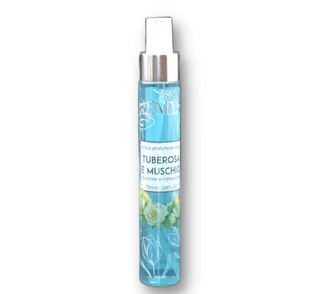 ACQUA PROFUMATA 75ML TUBEROSA E MUSCHIO ACQUA PROFUMATA 75ML TUBEROSA E MUSCHIO