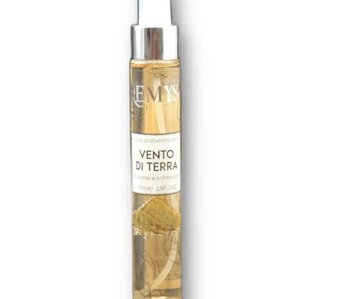 ACQUA PROFUMATA 75ML VENTO DI TERRA