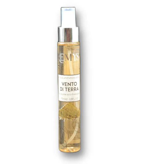 ACQUA PROFUMATA 75ML VENTO DI TERRA ACQUA PROFUMATA 75ML VENTO DI TERRA