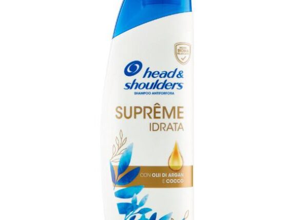 HEAD&SHOULD SHAMPOO 250ML 1IN1 SUPREM IDRATA