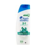 HEAD&SHOULD SHAMPOO 250ML 2IN1 A/PRURITO