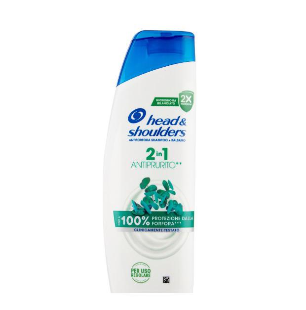 HEAD&SHOULD SHAMPOO 250ML 2IN1 A/PRURITO HEAD&SHOULD SHAMPOO 250ML 2IN1 A/PRURITO
