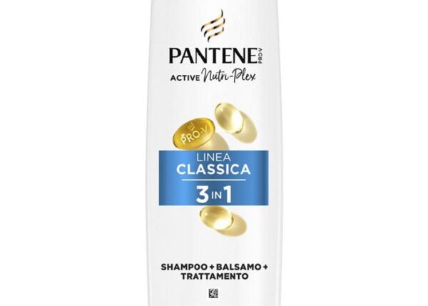 PANTENE SH. 3IN1 250 ML CLASSICO
