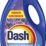 DASH LIQUIDO BLU 60 LAVAGGI LAVANDA
