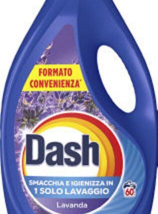 DASH LIQUIDO BLU 60 LAVAGGI LAVANDA
