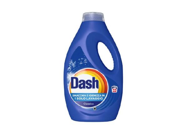 DASH LIQUIDO BLU REGOLARE 23 LAVAGGI