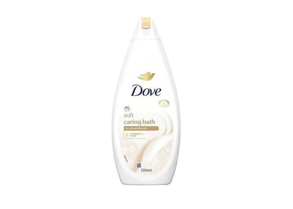 DOVE BAGNO 720ML SETA PREZIOSA