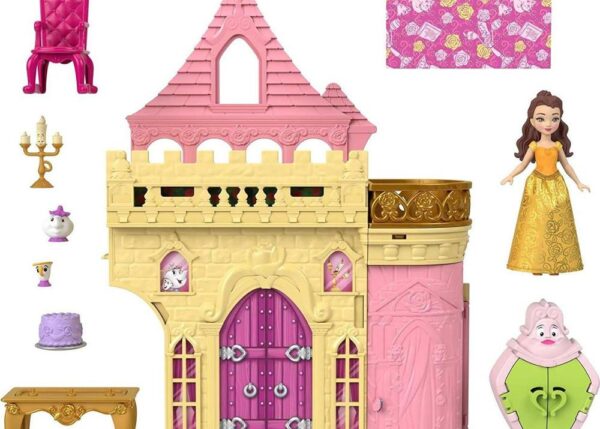 PRINCESS IL CASTELLO DI BELLE