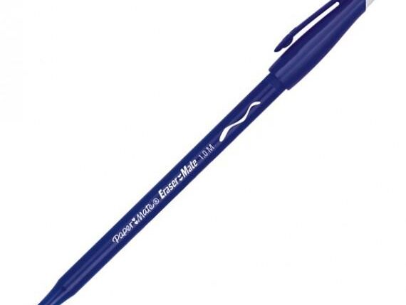 PENNA PAPER MATE COLOR REPLAY BLU 1/12/144