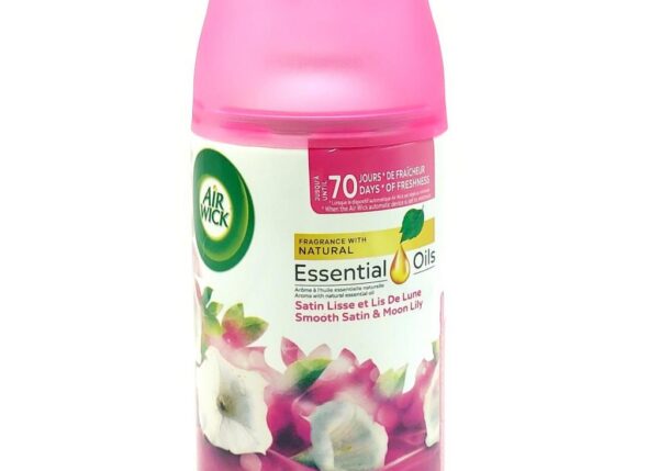 AIR WICK F.M. RIC. 250ML SMOOTHSATIN