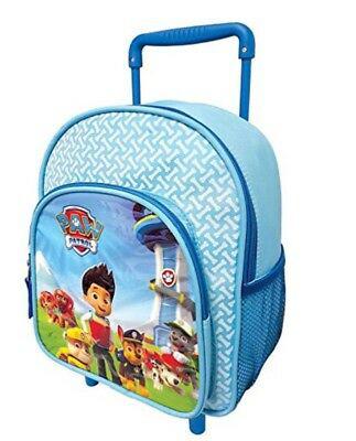 ZAINO ASILO PAW PATROL C/TROLLEY ZAINO ASILO PAW PATROL C/TROLLEY