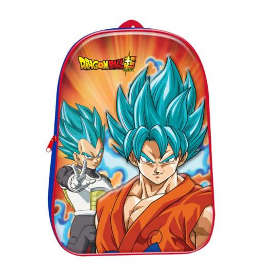 ZAINO ASILO 3D DRAGONBALL PREM ART.1000EVA312249 $ ZAINO ASILO 3D DRAGONBALL PREM ART.1000EVA312249 $