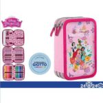 ASTUCCIO TRIPLO PRINCESS 18+18 GIOTTO ART.06971610