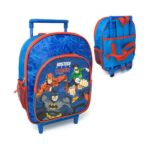 ZAINO ASILO SUPEREROI C/TROLLEY