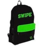 ZAINO AMER.SWIPE COLOR VERDE ART.162589172G $