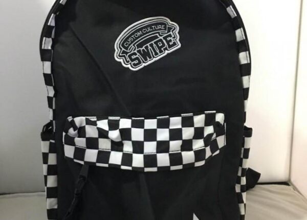 ZAINO AMER.SWIPE FASH.BOY NERO ART.162589207 $