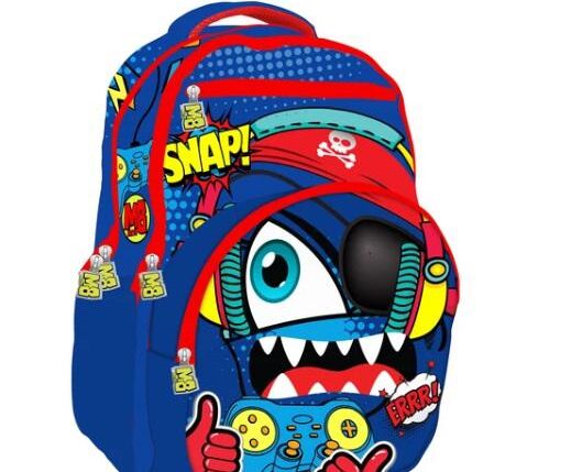 ZAINO TEEN MATE CHILD $ BOY ART.1665-9232