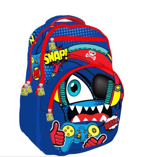 ZAINO TEEN MATE CHILD $ BOY ART.1665-9232 ZAINO TEEN MATE CHILD $ BOY ART.1665-9232