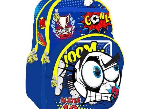 ZAINO TEEN MATE CHILD $ BOY ART.1665-9235