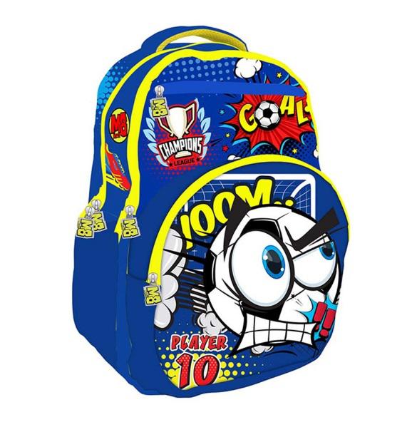 ZAINO TEEN MATE CHILD $ BOY ART.1665-9235 ZAINO TEEN MATE CHILD $ BOY ART.1665-9235