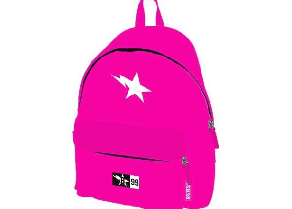 ZAINO AMER.BRIXTON MONO 16259707F FUCSIA