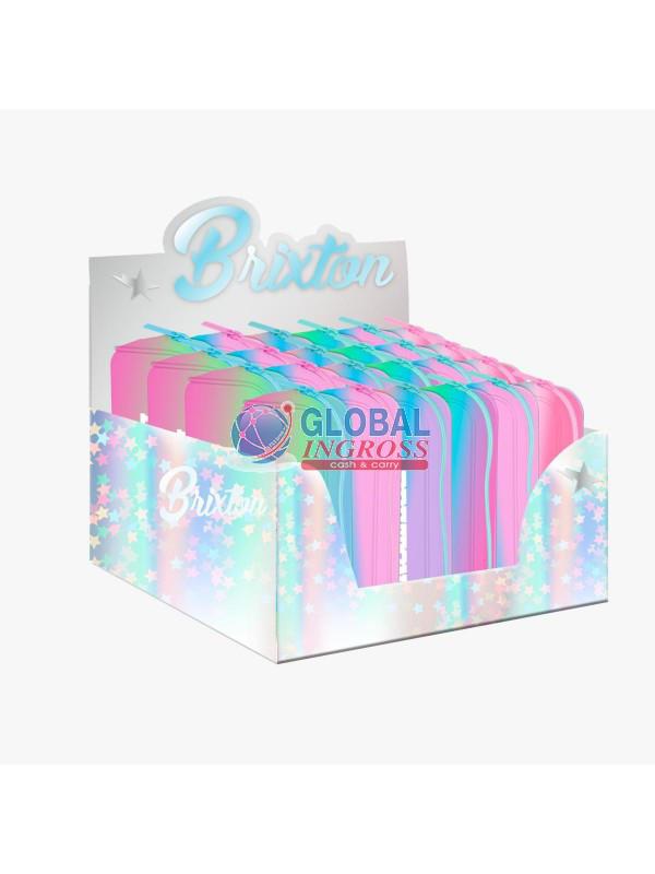 ASTUCCIO BRIXTON $ BICOLOR ART.1449-1555G ASTUCCIO BRIXTON $ BICOLOR ART.1449-1555G