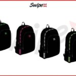 ZAINO TEEN SWIPE TRENDY NERO ART.1629S2171K $