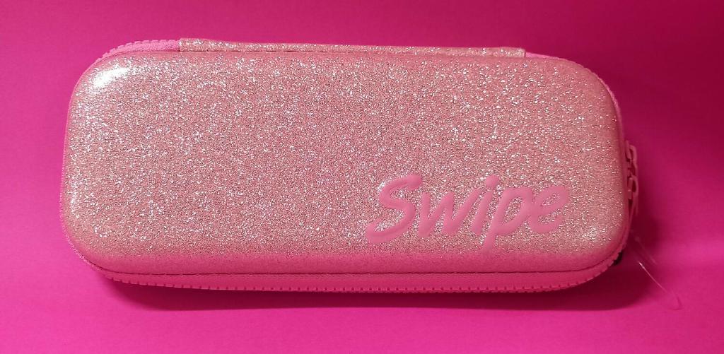 BAULETTO PORTAPENNA SWIPE RIGIDO CHIC ROSA ART.100792289 $ BAULETTO PORTAPENNA SWIPE RIGIDO CHIC ROSA ART.100792289 $
